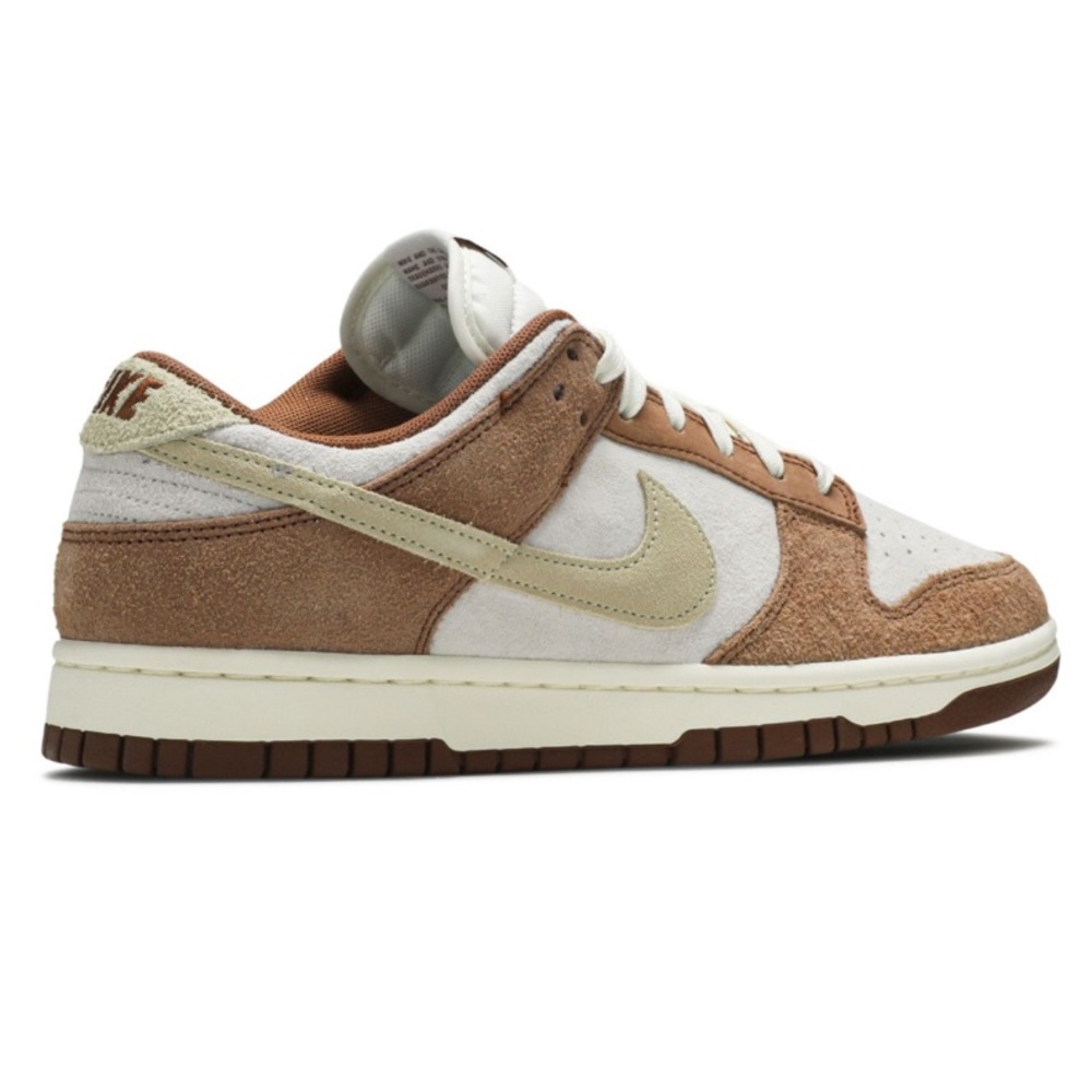 Nike Dunk Low Sneakers Medium Curry